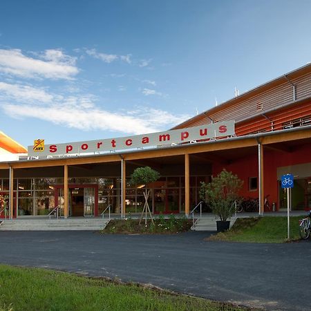 Jufa Hotel Leibnitz Eksteriør bilde
