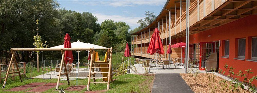 Jufa Hotel Leibnitz Eksteriør bilde