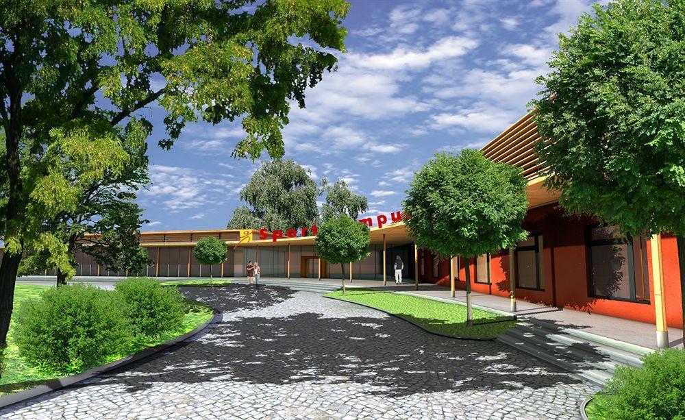 Jufa Hotel Leibnitz Eksteriør bilde