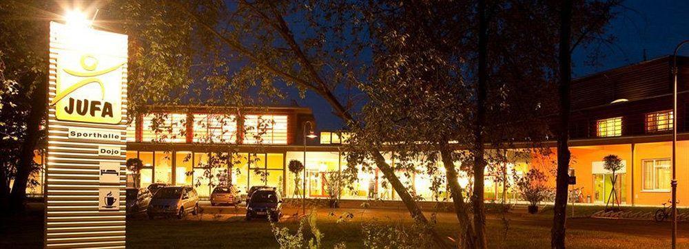 Jufa Hotel Leibnitz Eksteriør bilde