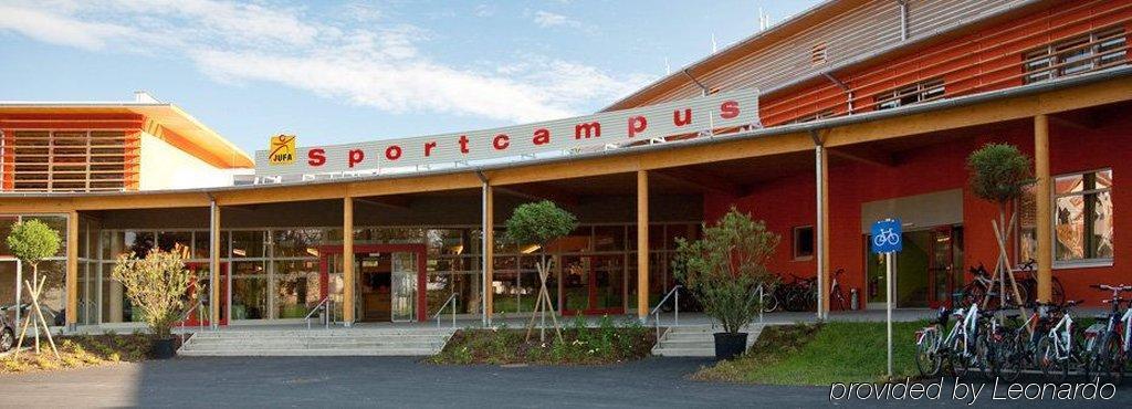 Jufa Hotel Leibnitz Eksteriør bilde