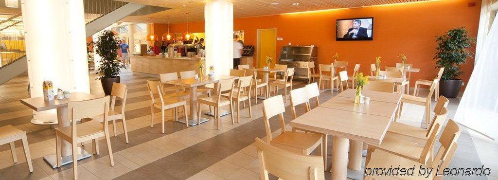 Jufa Hotel Leibnitz Restaurant bilde