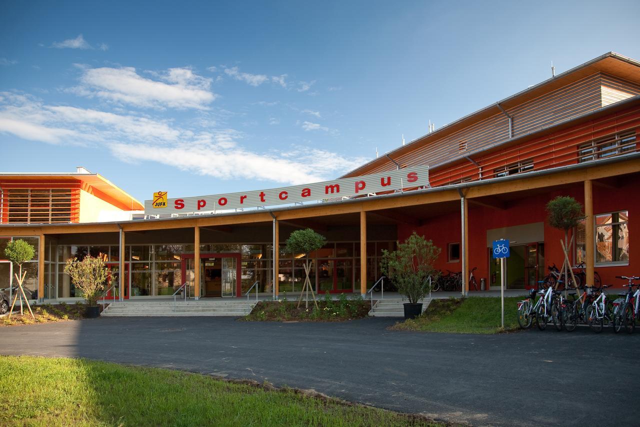 Jufa Hotel Leibnitz Eksteriør bilde