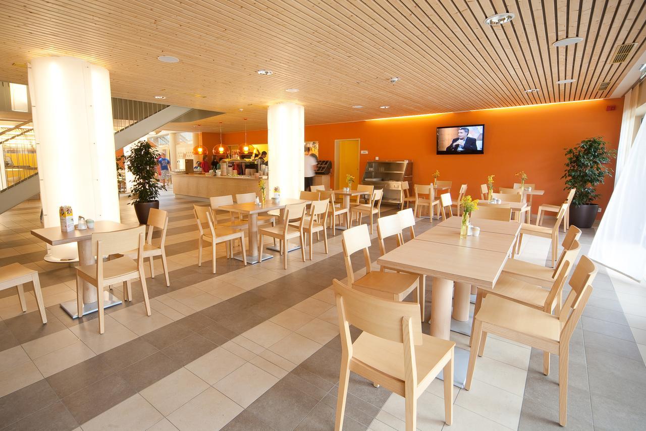 Jufa Hotel Leibnitz Eksteriør bilde