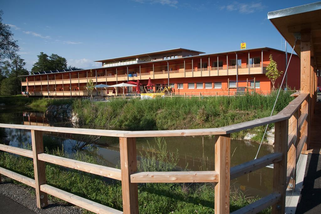 Jufa Hotel Leibnitz Eksteriør bilde