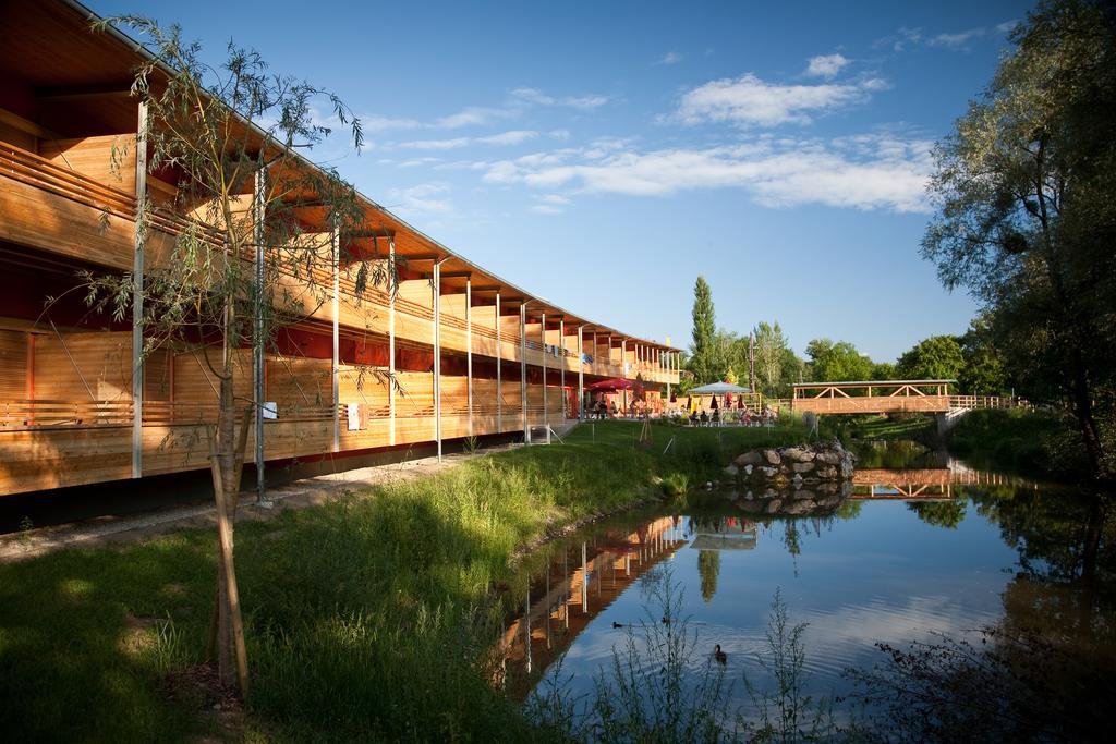 Jufa Hotel Leibnitz Eksteriør bilde